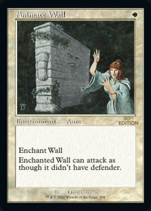 Animate Wall Card Front