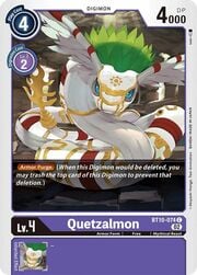 Quetzalmon