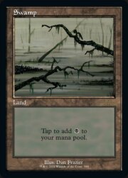 Swamp · 588 - Retro Frame 588