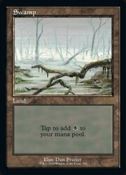 Swamp · 586 - Retro Frame 586