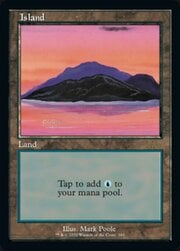 Island · 585 - Retro Frame 585