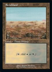 Scrubland · Retro Frame 574
