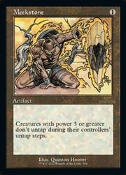 Meekstone · Retro Frame 554