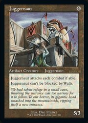 Juggernaut · Retro Frame 549