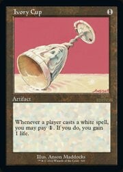 Ivory Cup · Retro Frame 545