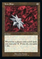 Iron Star · Retro Frame 544