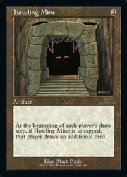 Howling Mine · Retro Frame 541