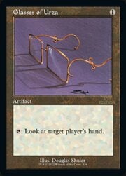 Glasses of Urza · Retro Frame 538