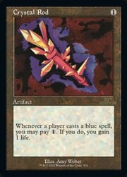 Crystal Rod · Retro Frame 532
