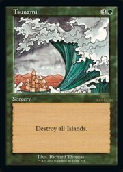 Tsunami · Retro Frame 514