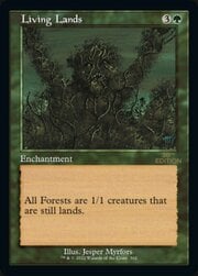 Living Lands · Retro Frame 502