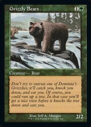 Orso Grizzly
