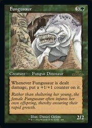 Fungusaur · Retro Frame 488