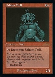 Uthden Troll · Retro Frame 473