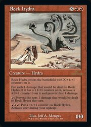 Rock Hydra · Retro Frame 464
