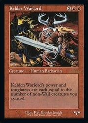 Keldon Warlord · Retro Frame 453