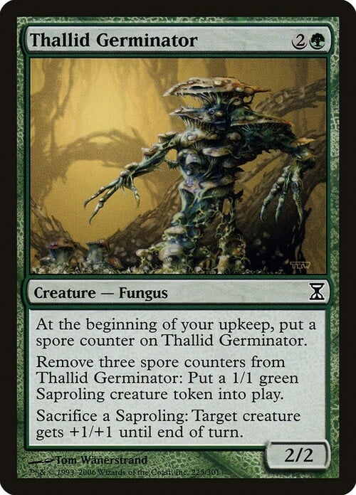 Thallid Germinator Card Front