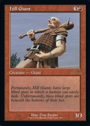 Hill Giant · Retro Frame 450