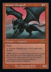 Gargoyle di Granito