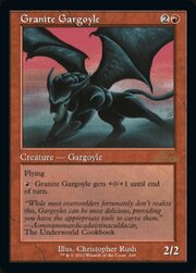 Granite Gargoyle · Retro Frame 448