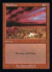 Flashfires · Retro Frame 444