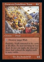 Dwarven Demolition Team · Retro Frame 436