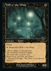 Will-o'-the-Wisp · Retro Frame 429