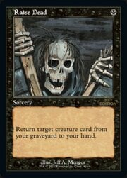 Raise Dead · Retro Frame 416
