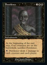 Pestilence · Retro Frame 414