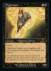 Nightmare · Retro Frame 412