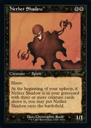 Nether Shadow · Retro Frame 410
