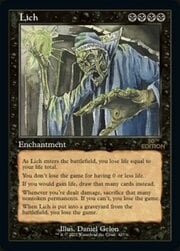 Lich · Retro Frame 407