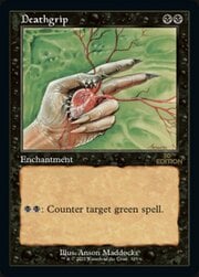 Deathgrip · Retro Frame 395