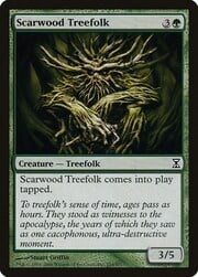 Scarwood Treefolk 214