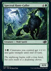 Spectral Hunt-Caller 045