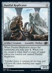 Dutiful Replicator 048