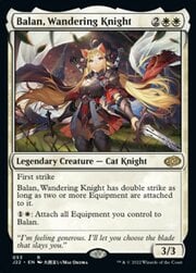 Balan, Wandering Knight 053