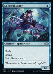 Spectral Sailor 064