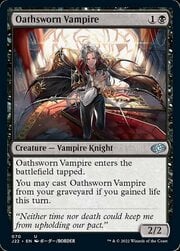 Oathsworn Vampire 070