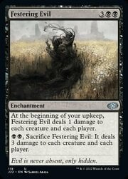Festering Evil 119