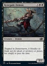 Renegade Demon 126