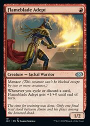 Flameblade Adept 131