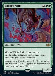 Wicked Wolf 134