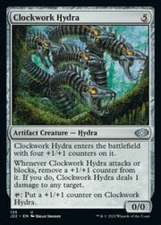 Clockwork Hydra 135