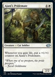 Ajani's Pridemate 142