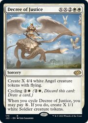 Decree of Justice 173