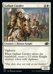 Gallant Cavalry 186