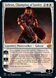 Gideon, Champion of Justice 189