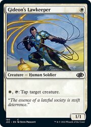 Gideon's Lawkeeper 190
