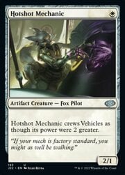 Hotshot Mechanic 193